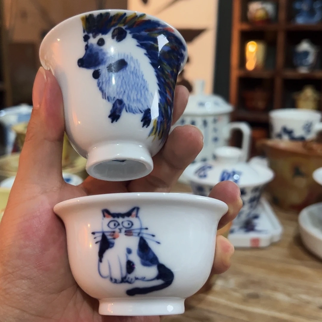 ****.陶瓷艺术作品欣赏