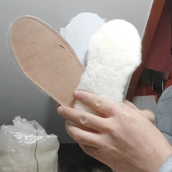 羊毛鞋垫，瑕疵品处理，介意勿拍，自己备注码数
