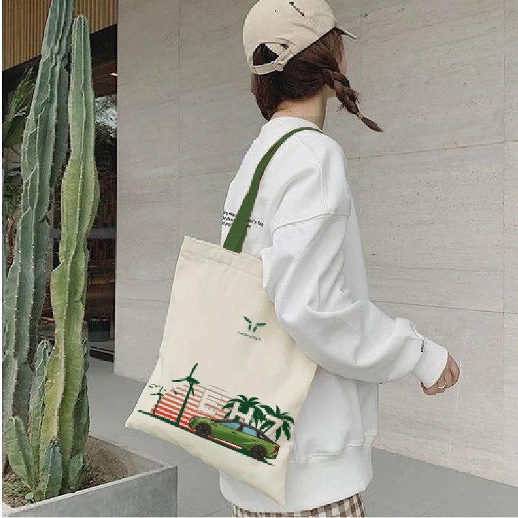 新能源系列帆布包