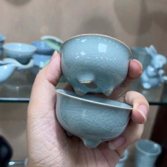 大宋甄选茶具茶器