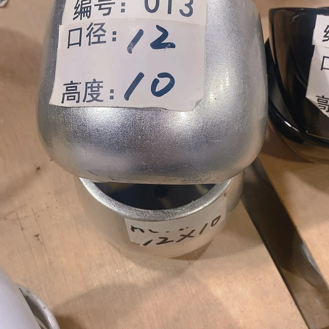 【闪购商品】微瑕花盆-013-2个