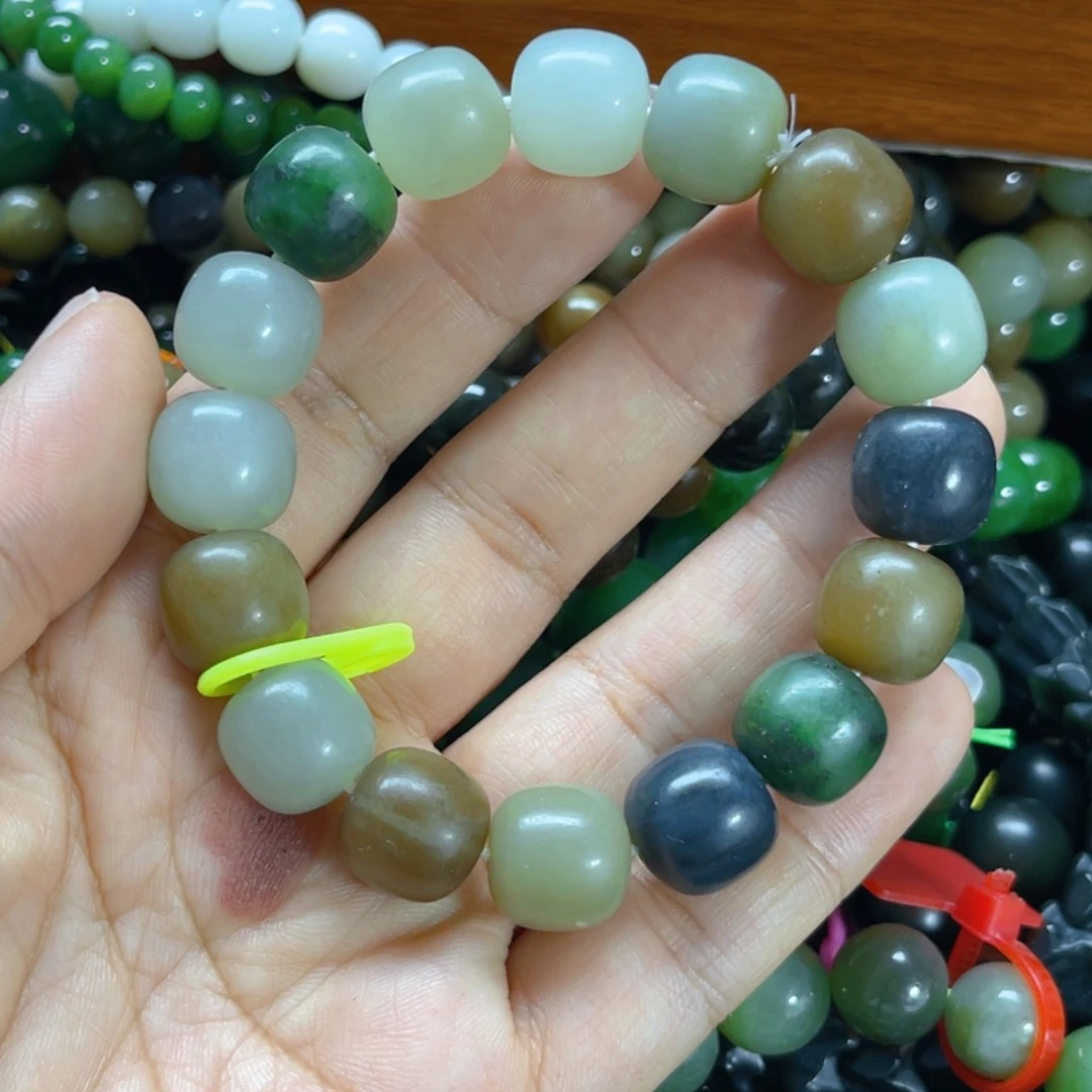 未镶嵌手链和田玉