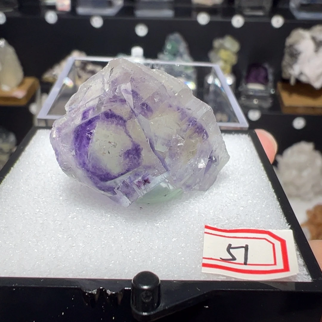 紫晶大型摆件（非配饰）银S925镶嵌
