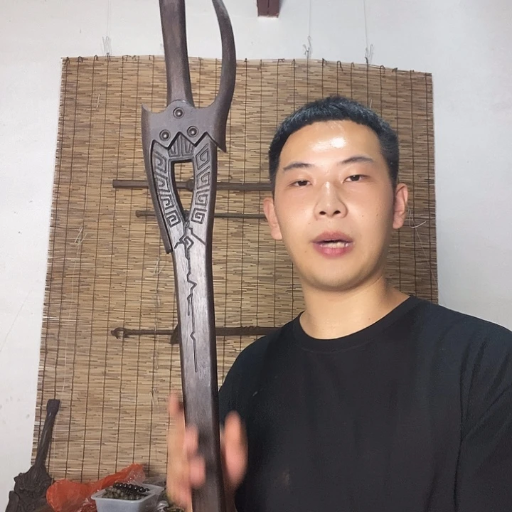 啊***呸紫檀木类成套家具黑檀