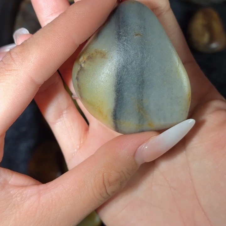 未镶嵌和田玉挂件74.5