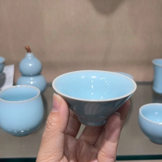 大宋甄选茶具茶器