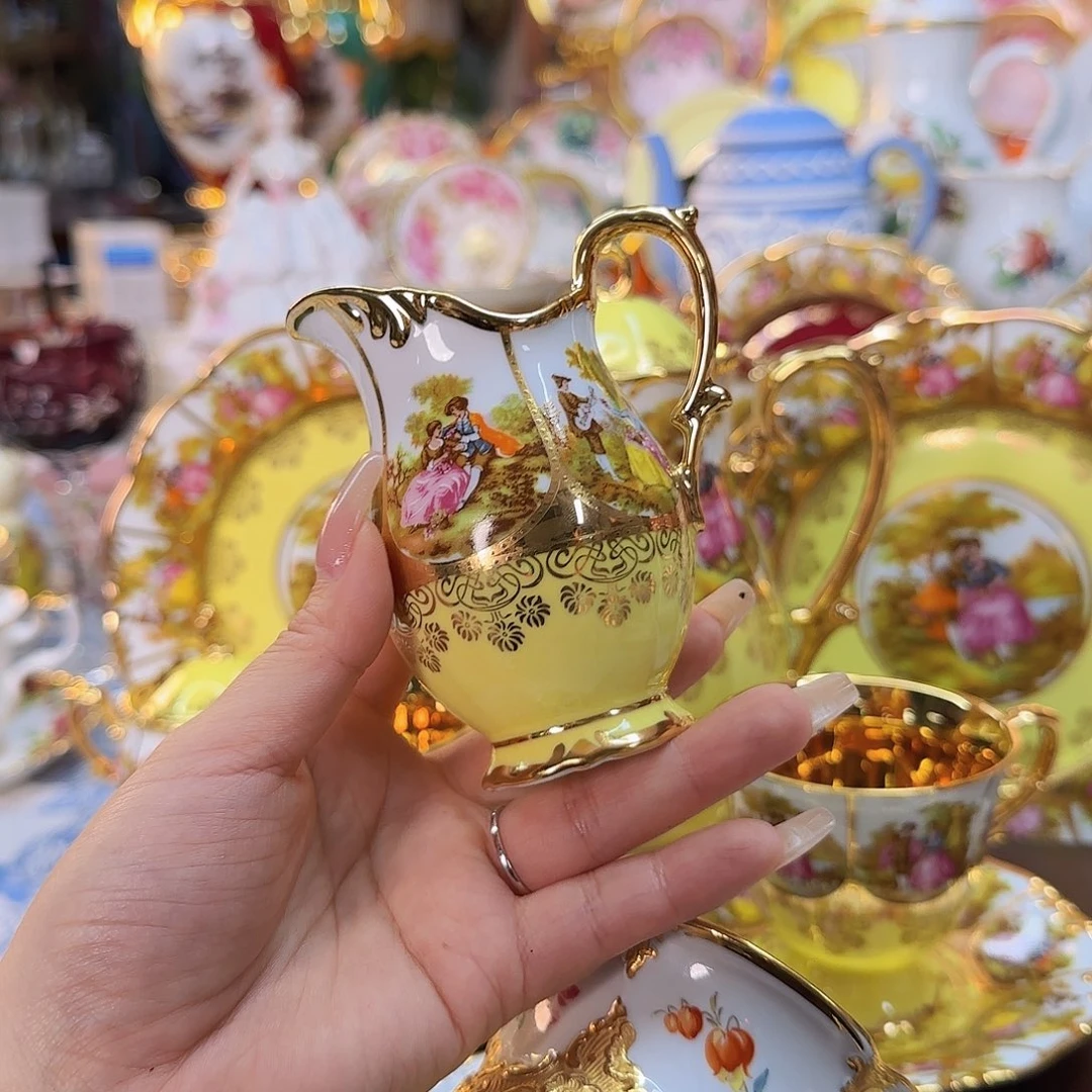欧洲瓷器收藏鉴赏