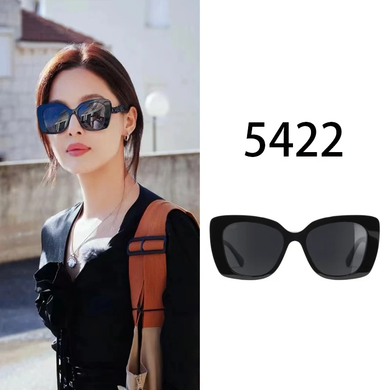 （小小专属）新款墨镜百搭好看简约欧美式墨镜女生带时尚潮流太阳镜