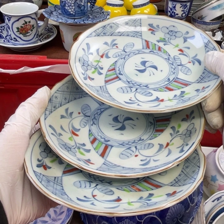 陶瓷他家瓷器真美…开播了