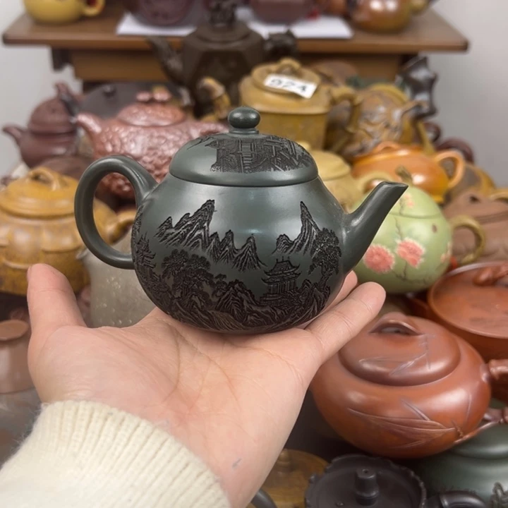 紫砂茶壶紫砂壶紫砂