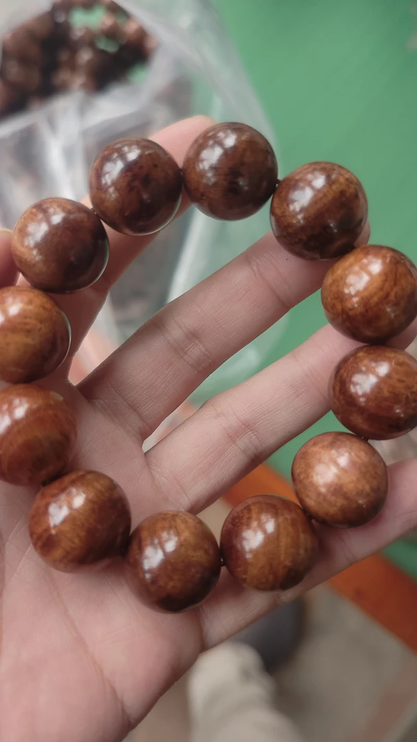 海南黄花梨手串2.0 A52