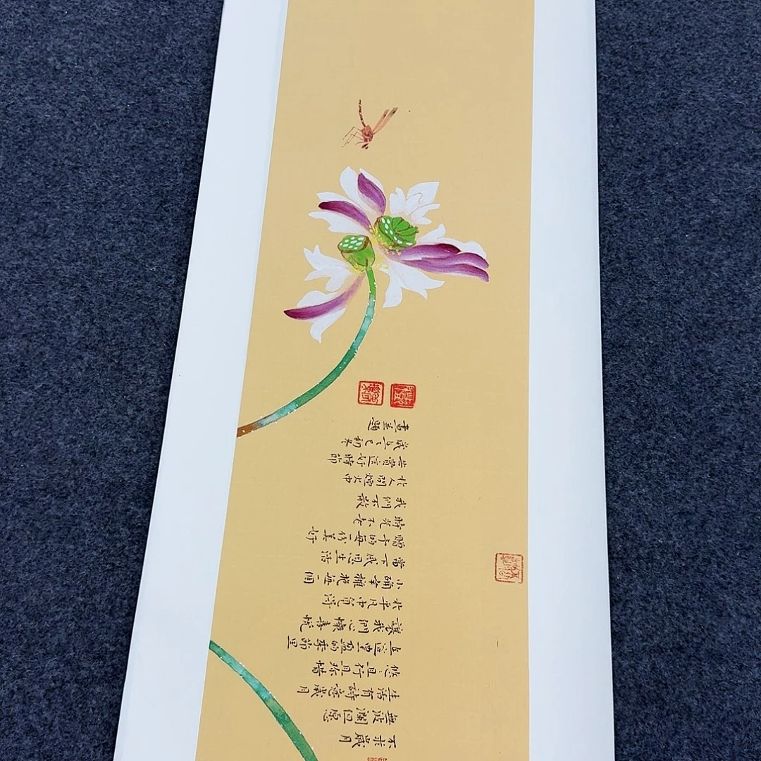 国画纯手绘作品欣赏