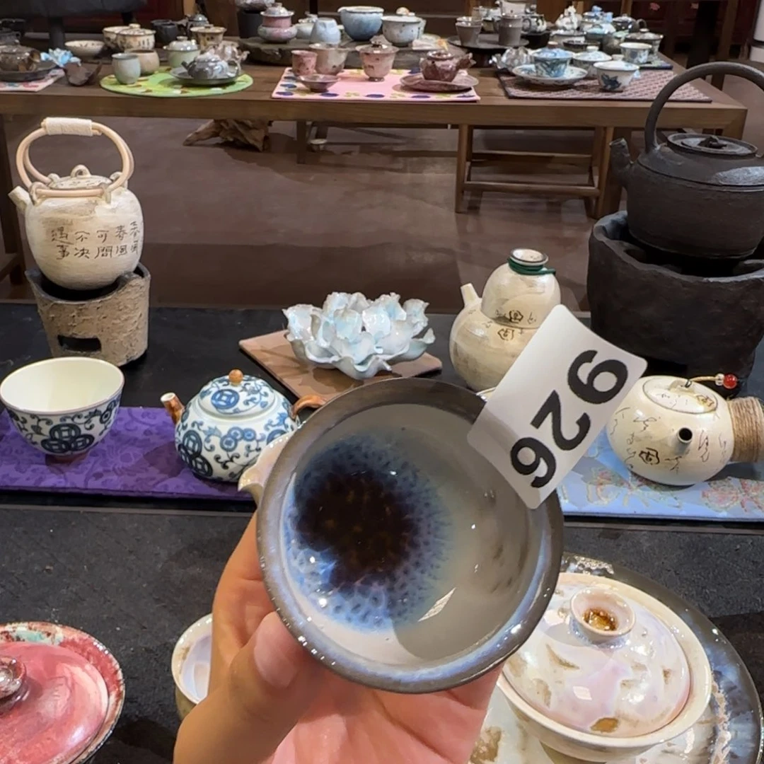 景德镇手作器皿同款发货