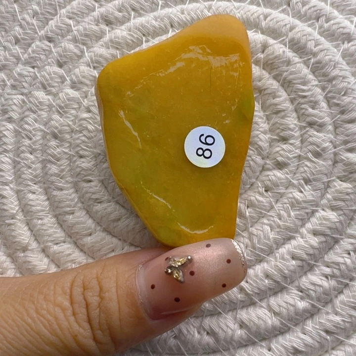 未镶嵌挂件翡翠翡翠