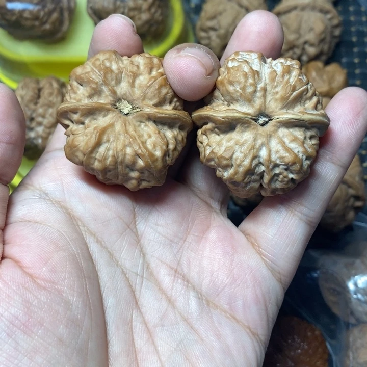 阿****把件文玩核桃蛤蟆39