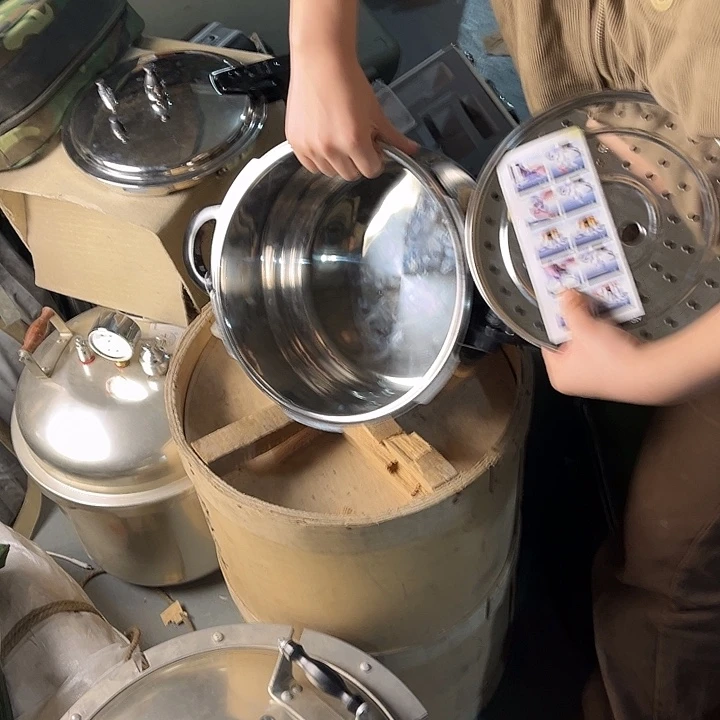 高压锅高压锅高压锅