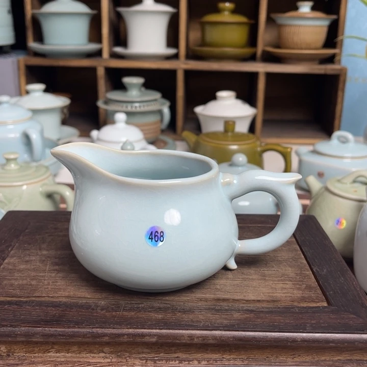 汝州原矿原釉微瑕468