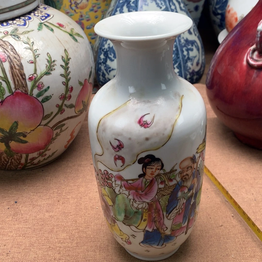 摆件旧藏瓷器旧藏瓷器
