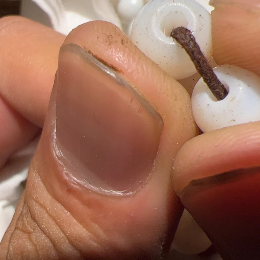 颈饰玻璃你是不是也