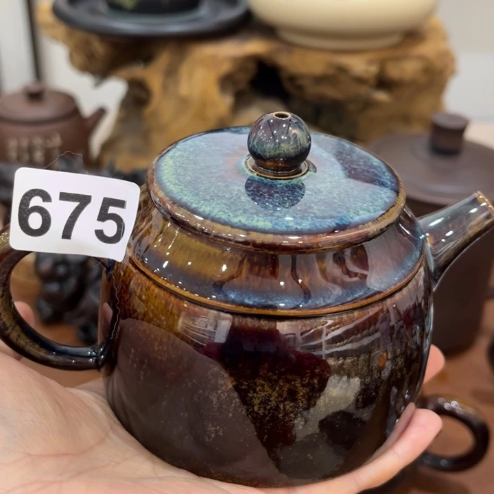 建水紫陶工艺制作