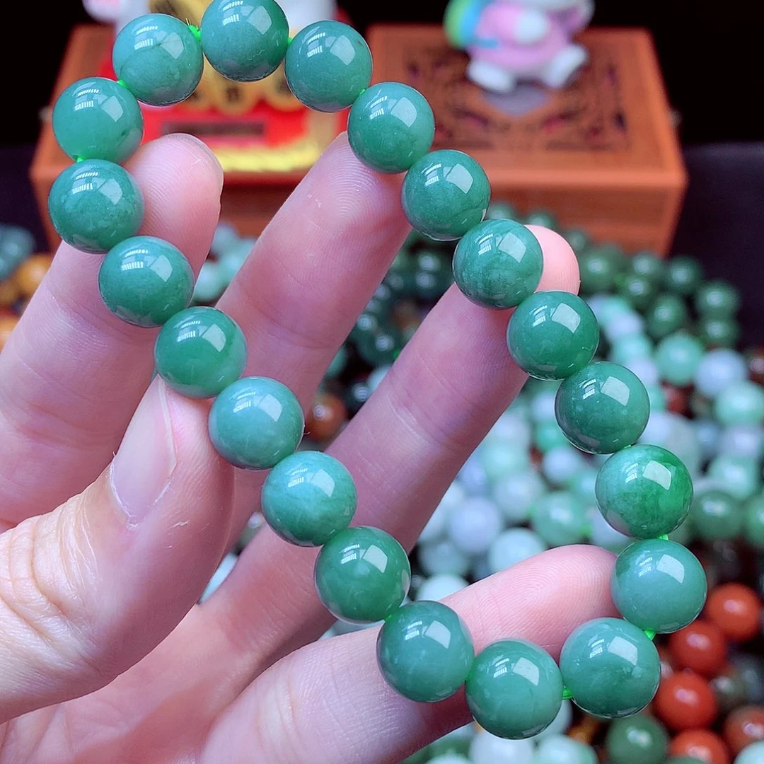 毛衣链未镶嵌翡翠