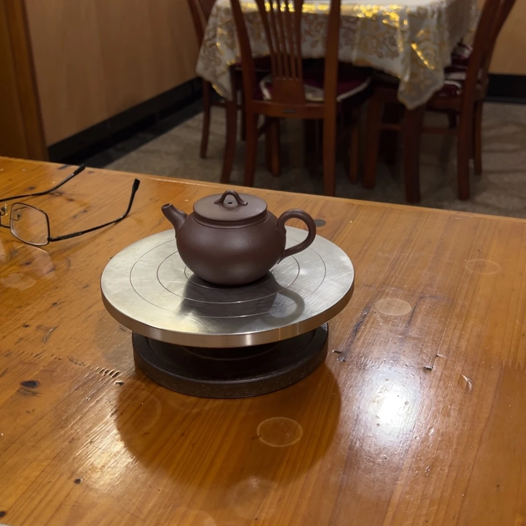 紫砂茶壶小**王140c c 7889