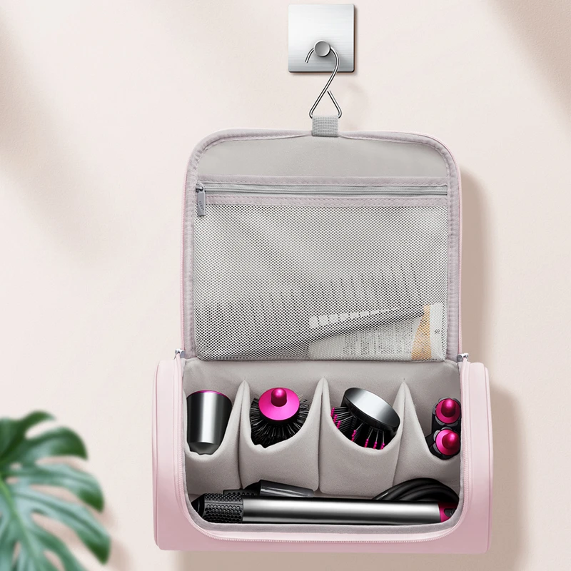 适用于戴森吹风机收纳袋便携电吹风包hd08保护套dyson收纳袋