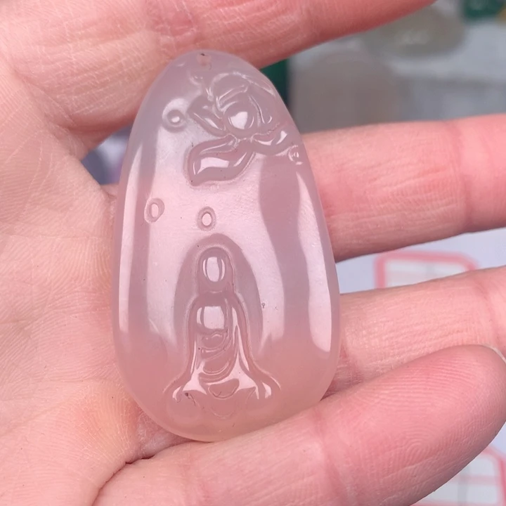 玛瑙/玉髓颈饰未镶嵌“****”