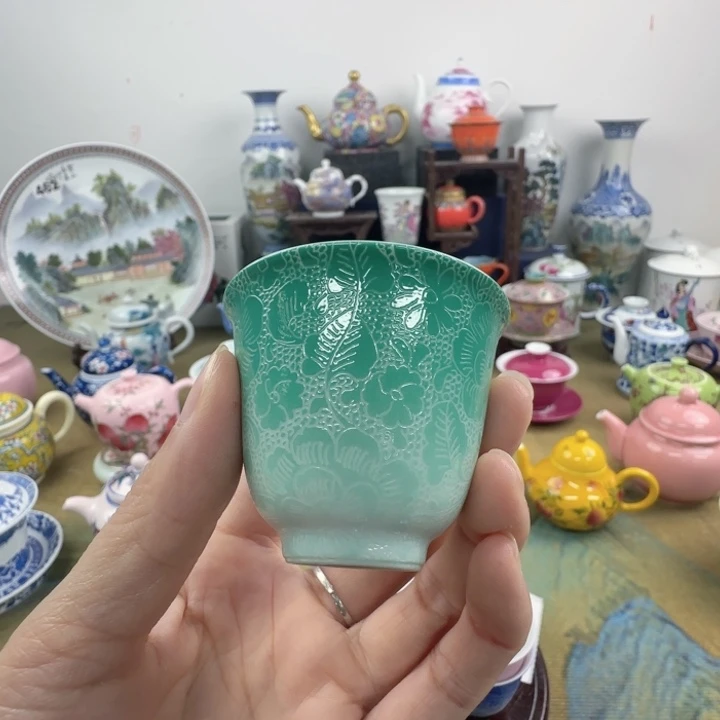 摆件专注景德镇567老厂瓷