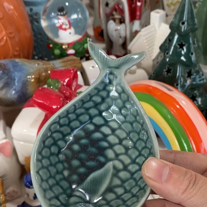 陶瓷树脂工艺摆件