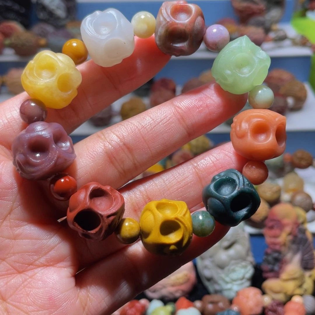 未镶嵌手链石英质玉