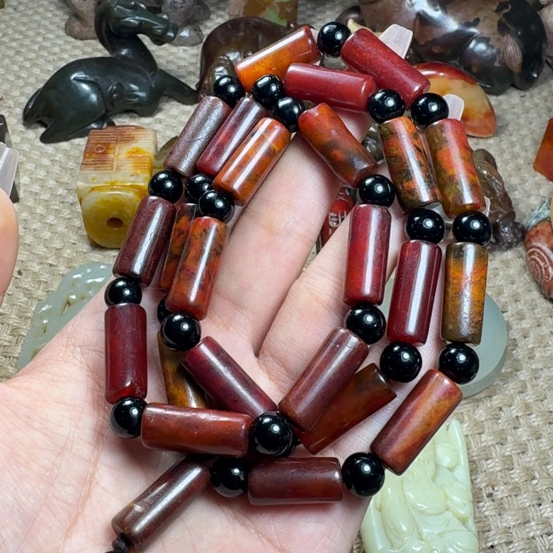 吊坠白玉菩提挂件