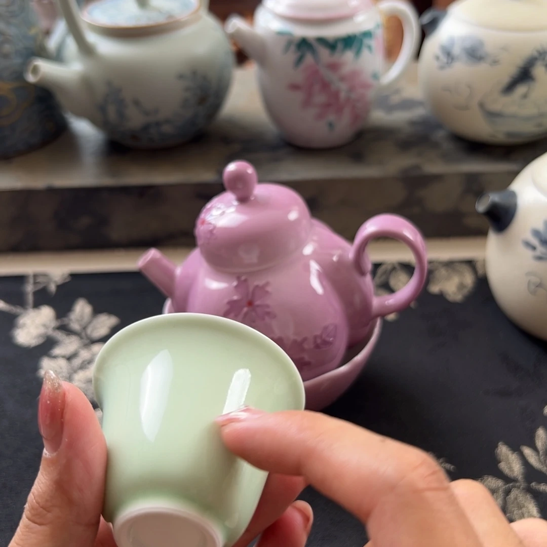 茶具等产品的生产加工能力