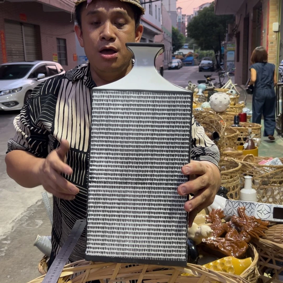 号高温陶瓷工艺饰品（部分微瑕）112