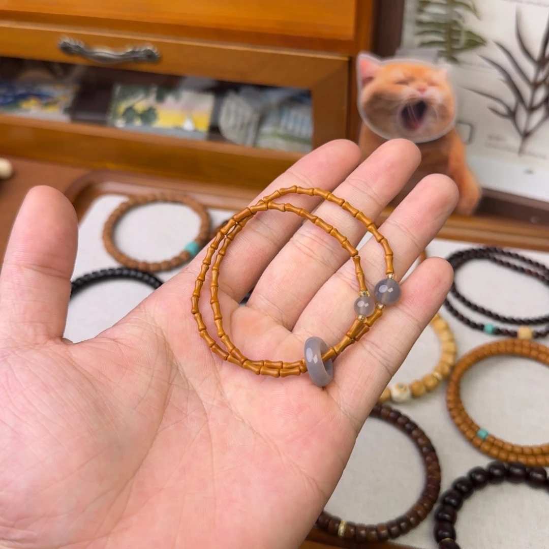 手串/手链橄榄核多样性