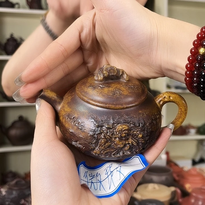 紫砂茶壶紫砂工艺厂