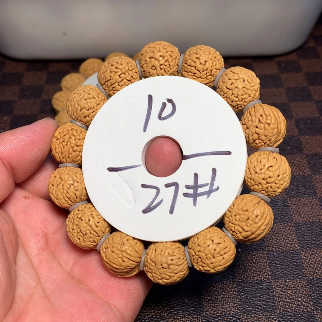 桃核手串27号链接了