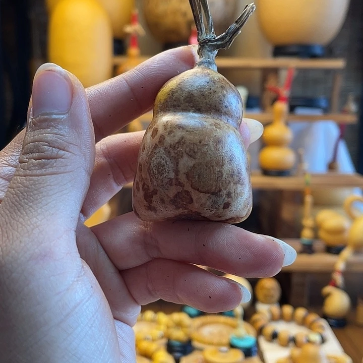 懒***。天然葫芦自然生长