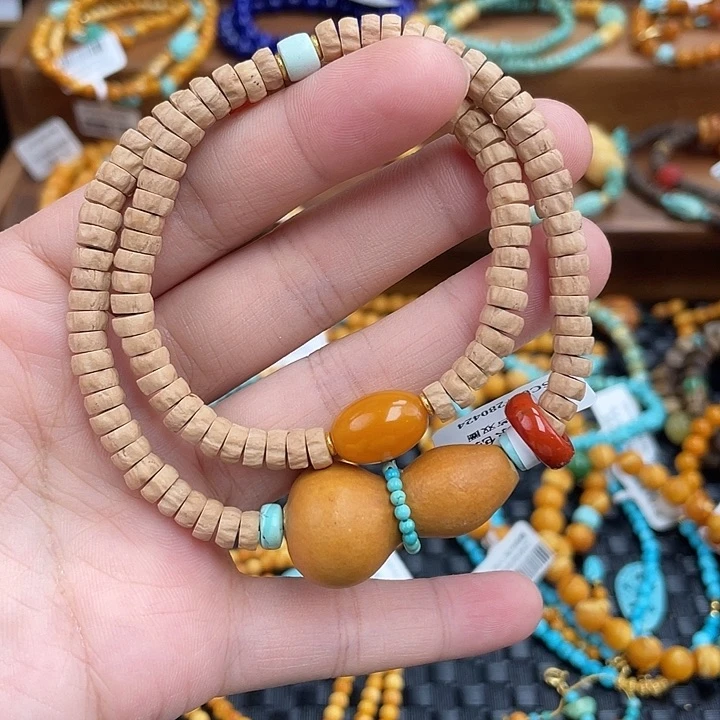 未镶嵌琥珀裸石双圈