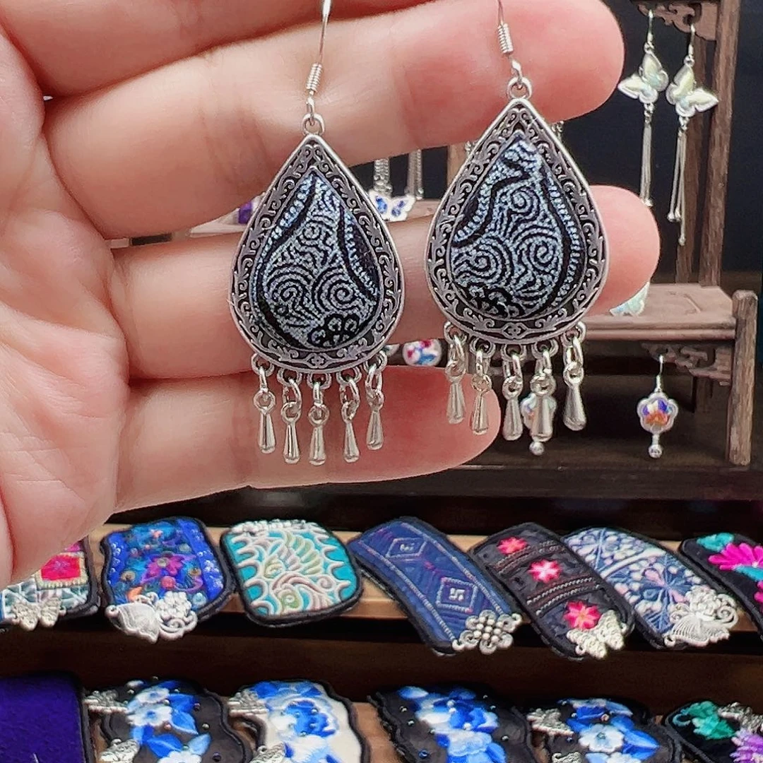 织绣手工刺绣工艺品
