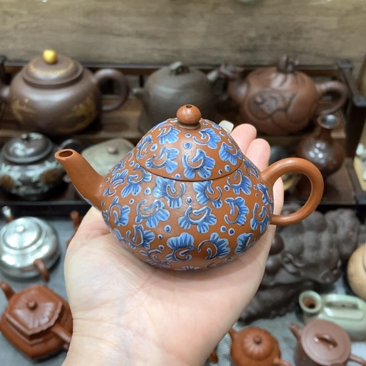 紫砂茶壶紫砂紫砂