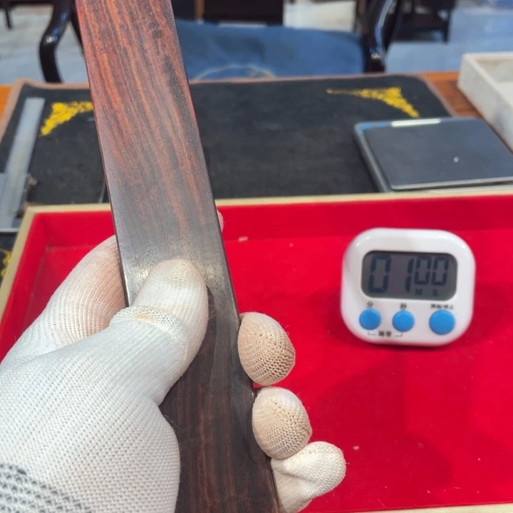 檀香紫檀（小叶紫檀）宁*戒尺