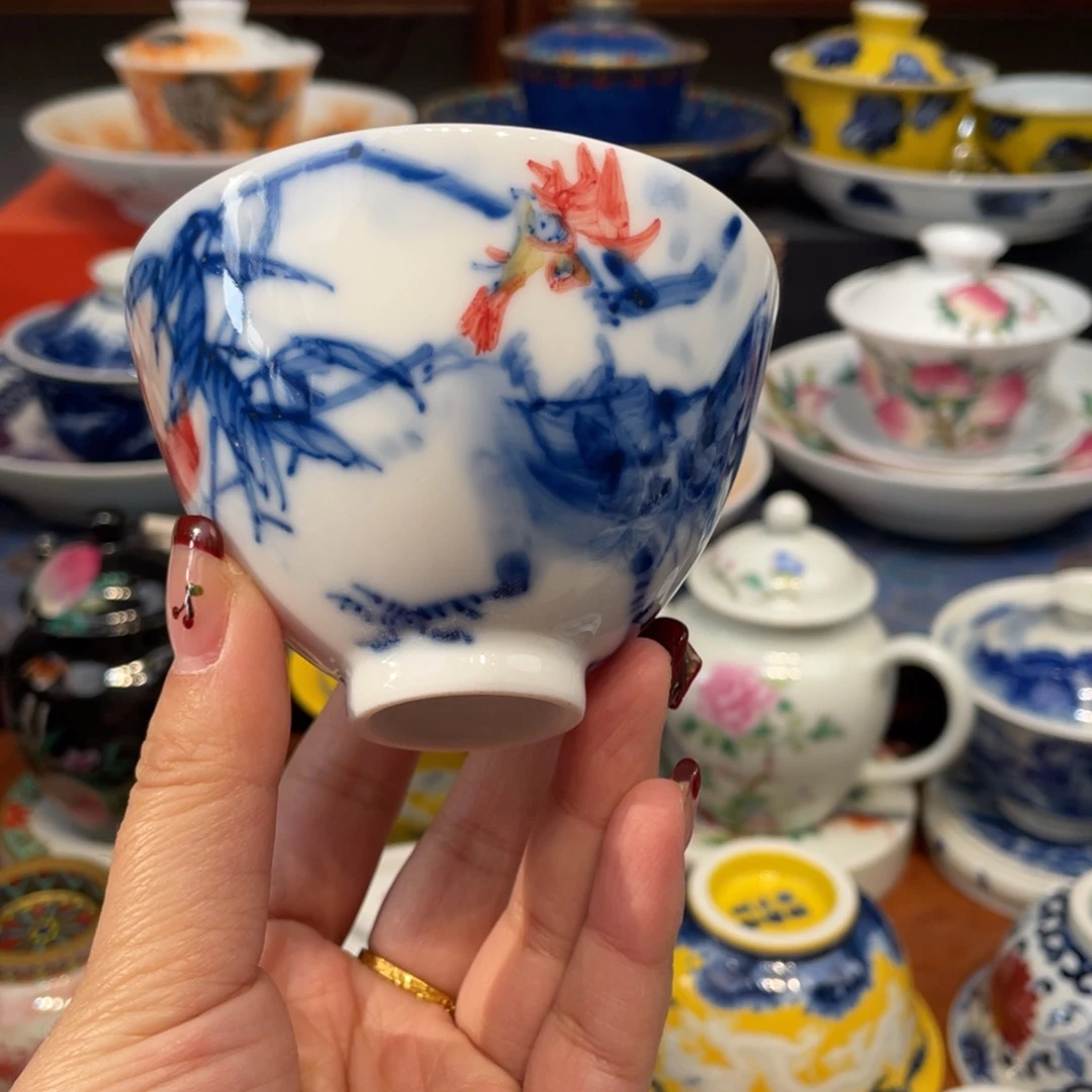 景德镇陶瓷景德镇瓷器