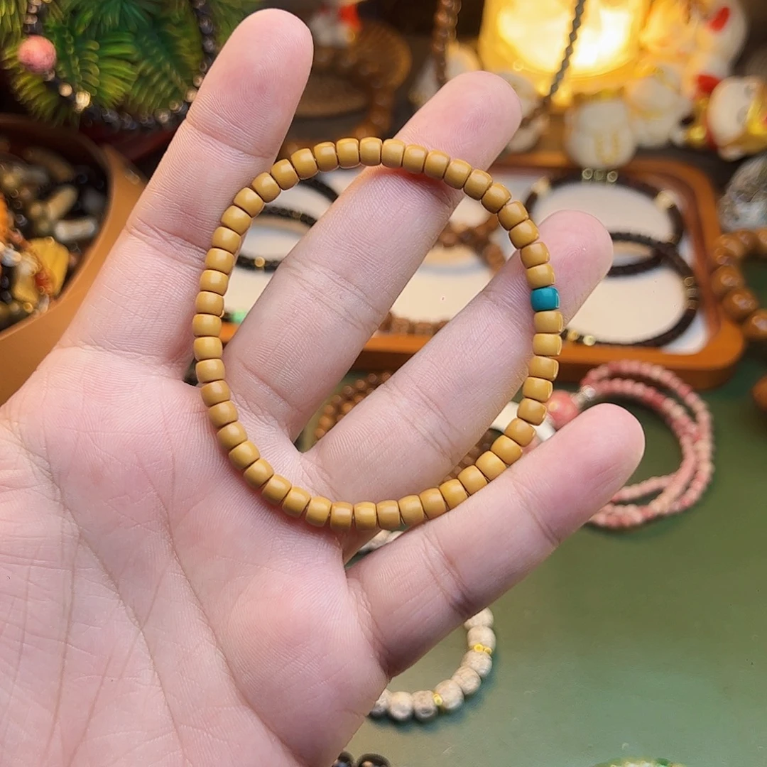 手串菩提根/象牙果核尖