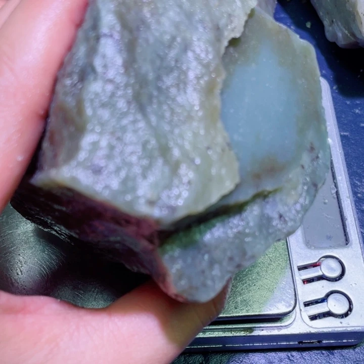 和田玉（糖玉）未镶嵌珠宝半成品