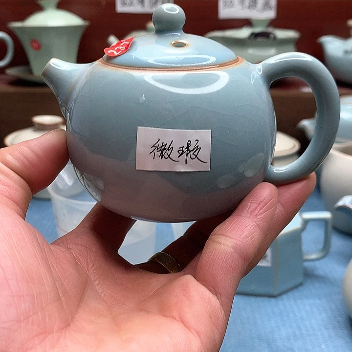 陶瓷茶具系列产品