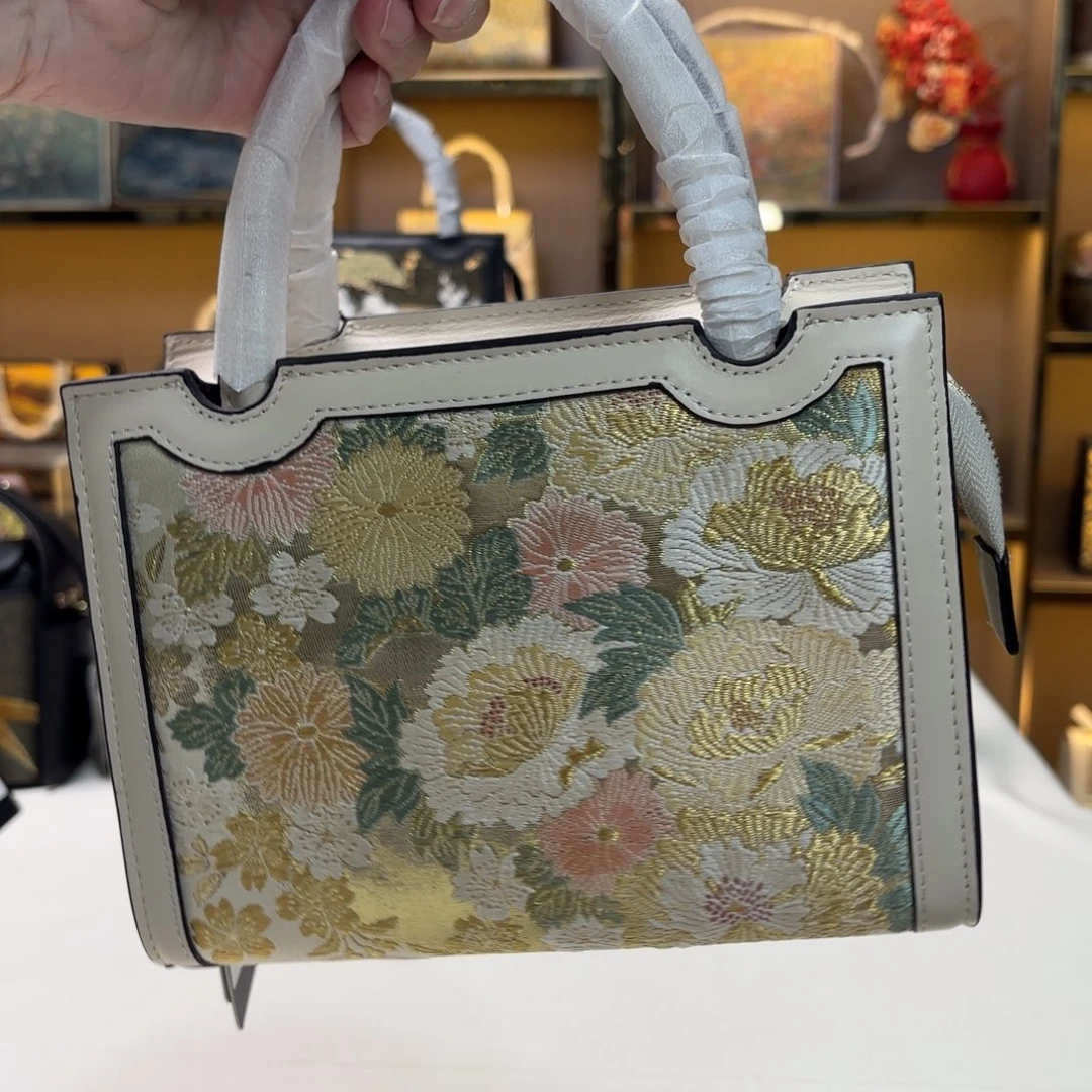 织绣高定浮力大漏