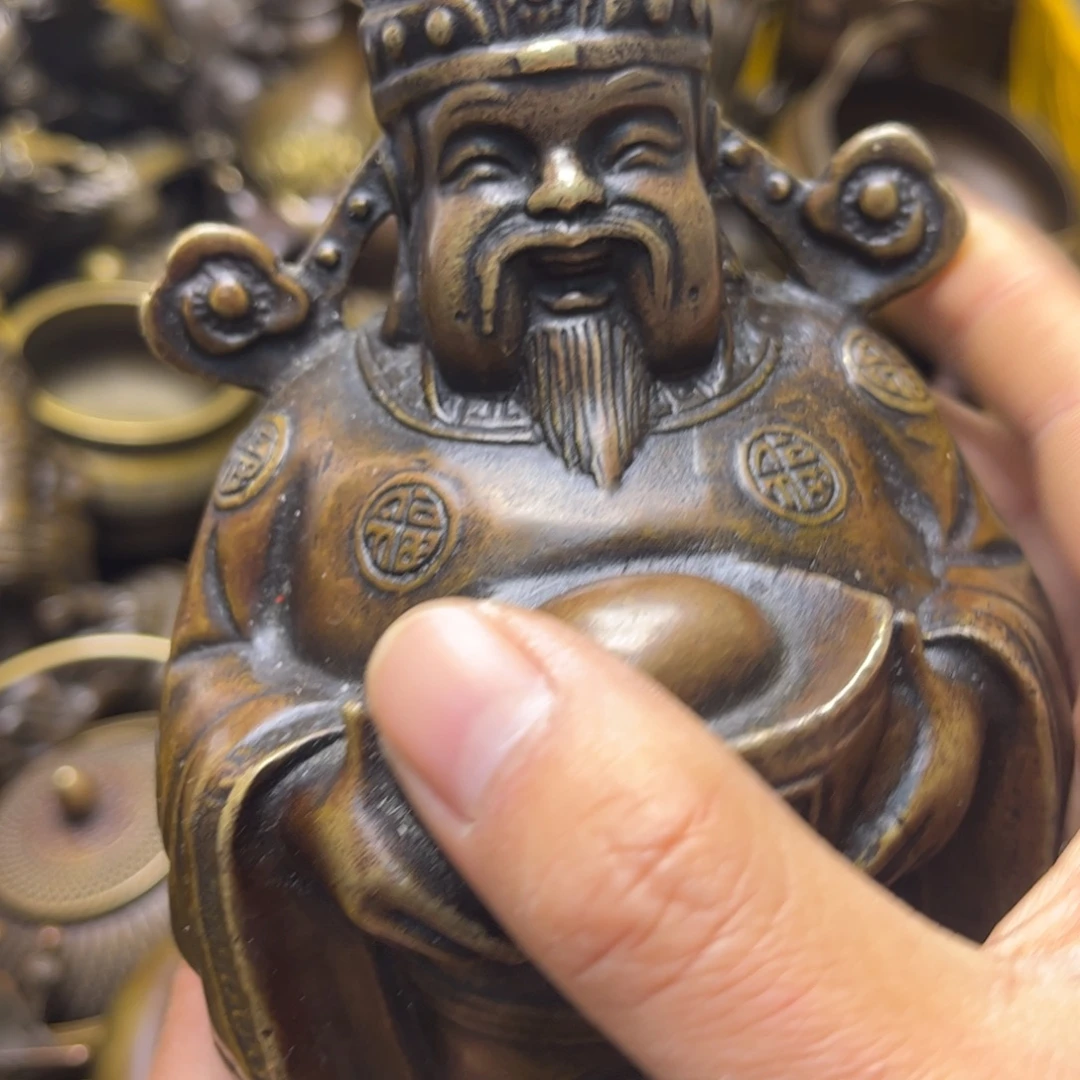 精美铜器诚信经营