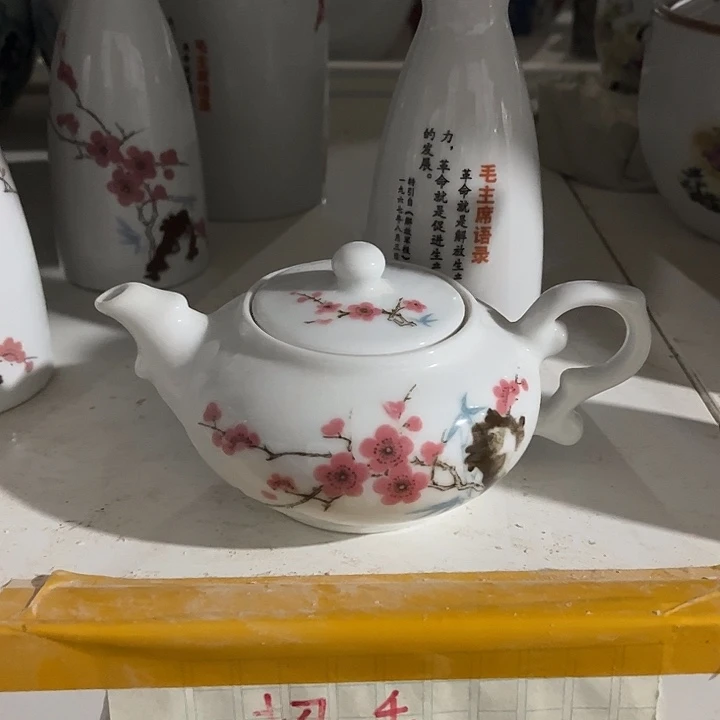 陶摆件景德镇陶瓷瓷厂