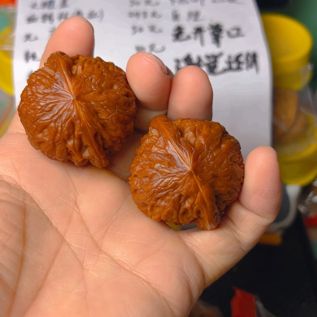 把件文玩核桃铁锤43